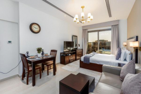 Serene Studio Apartment in Elite Downtown Residence - Allsopp & Allsopp